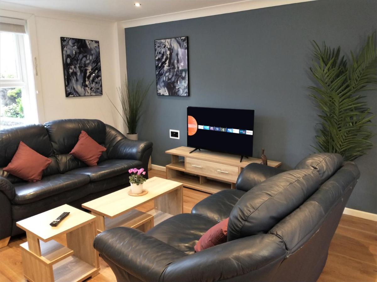 Вилла Chipad Duo - Comfy House With Parking And Garden Чичестер Экстерьер фото